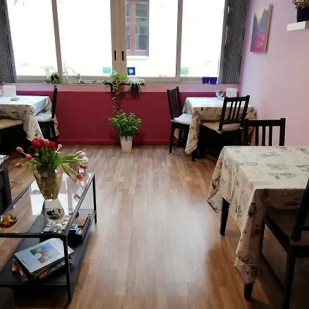 فندق مبيت وإفطار Aloi